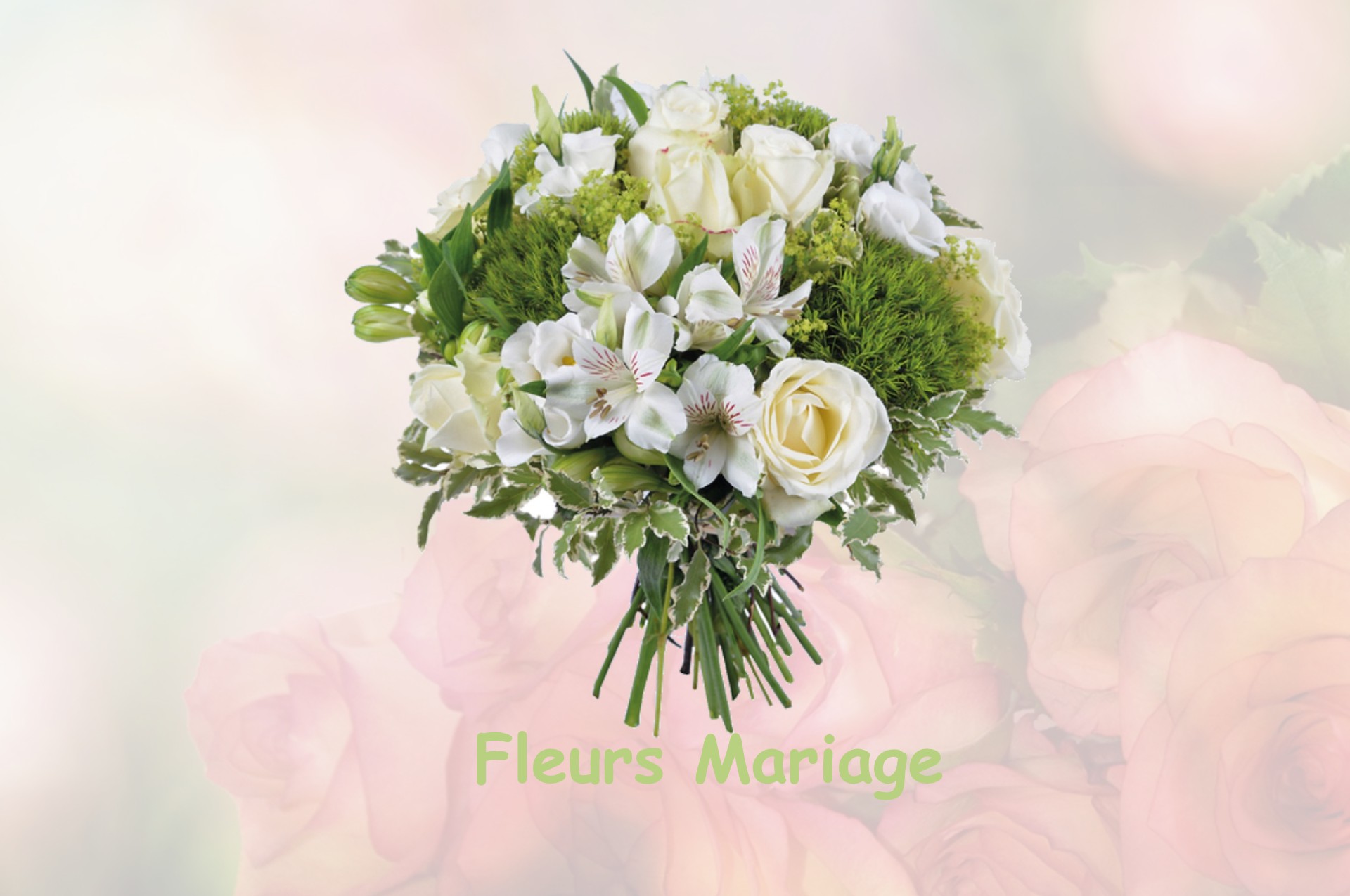 fleurs mariage VERDACHES
